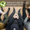 National Cyber Security Awareness Month image