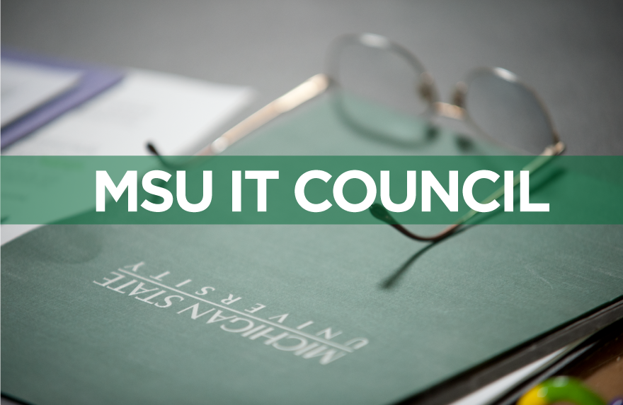 MSU IT Council featured image