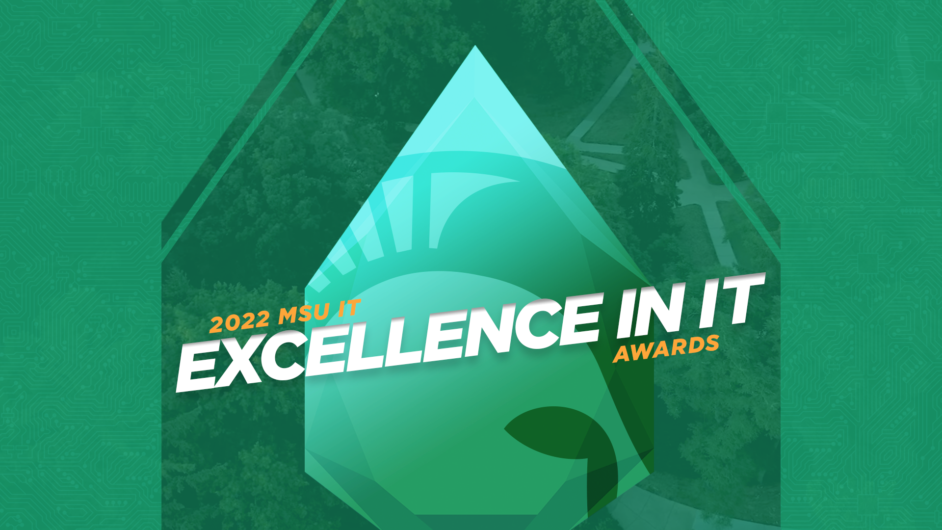 Excellence in IT Awards logo