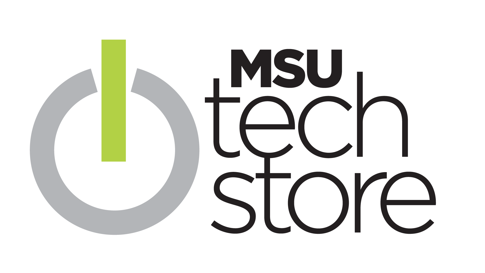 MSU Tech Store Logo