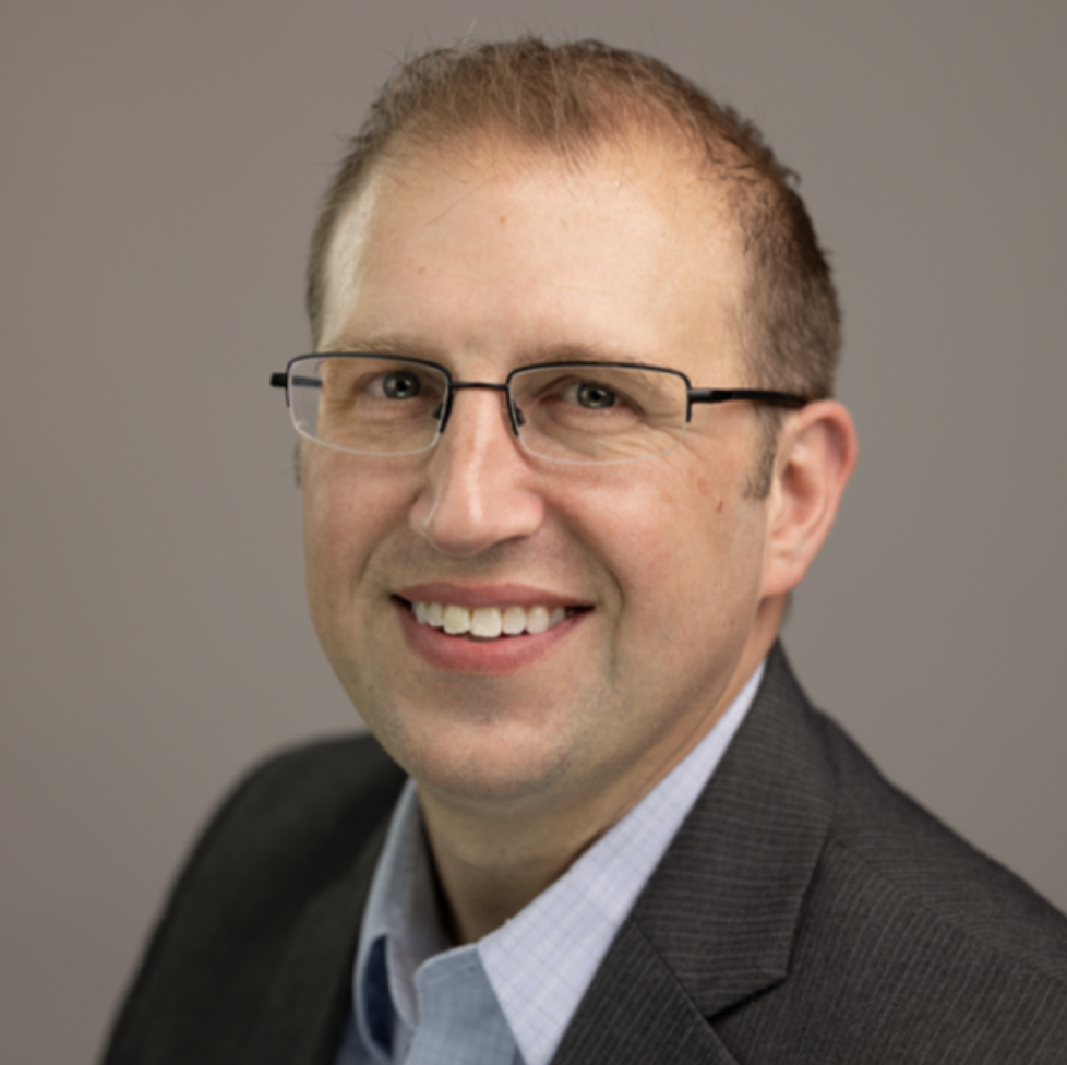 Headshot of Mike Walters