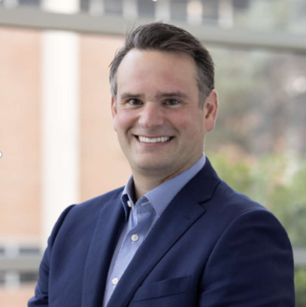 Headshot of Sam Peterson