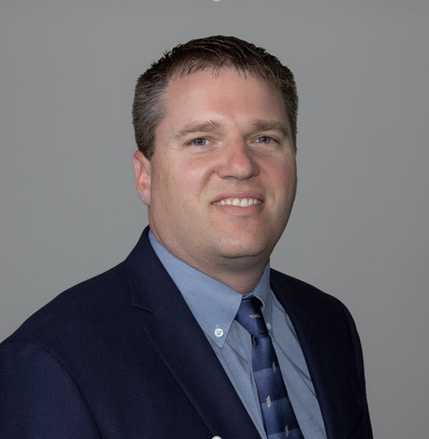 Headshot of Scott TerMeer